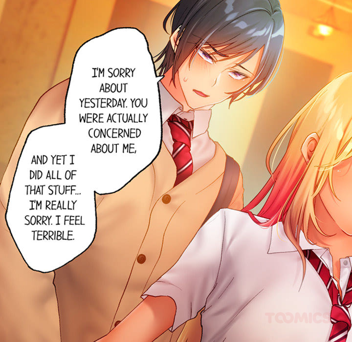 Sex in a Sauna With a No Makeup Gyaru - episode 7 - 25