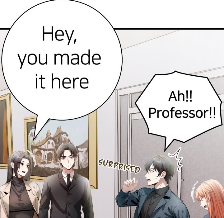 Female Professor with Nude Croquis - episode 10 - 72
