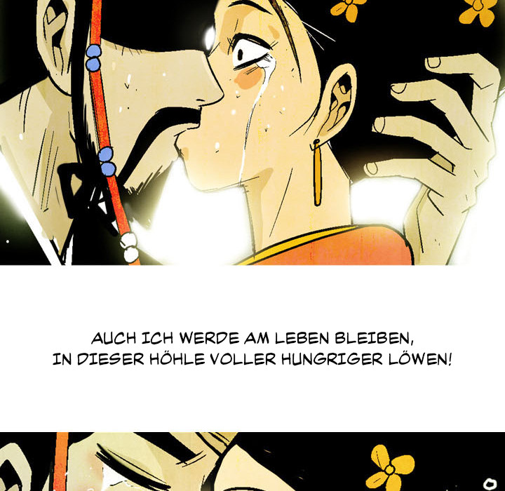 Der Schwertklan Joseons - episode 3 - 9