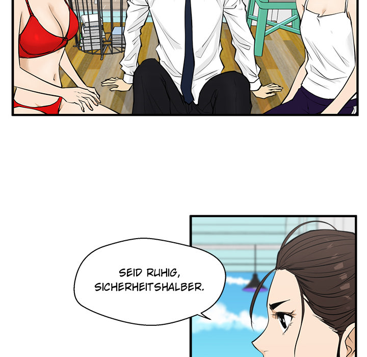 Los geht´s Mr. Kang! - episode 52 - 75