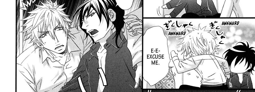 Love and Virginity Turn a Deaf Ear - episode 2 - 42