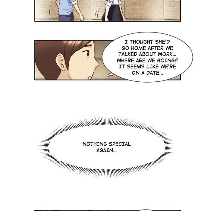 My New Co-worker - episode 14 - 21