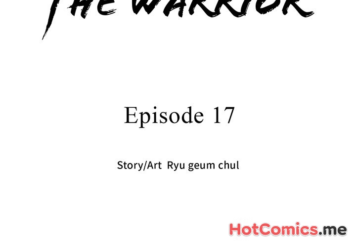 Lee Gwak, the Warrior - episode 17 - 1