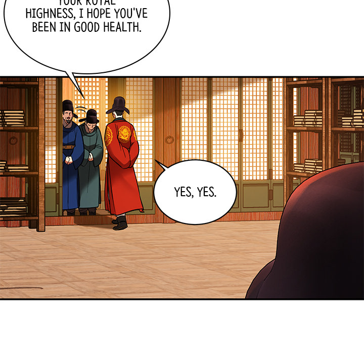 Swole Joseon - episode 2 - 111