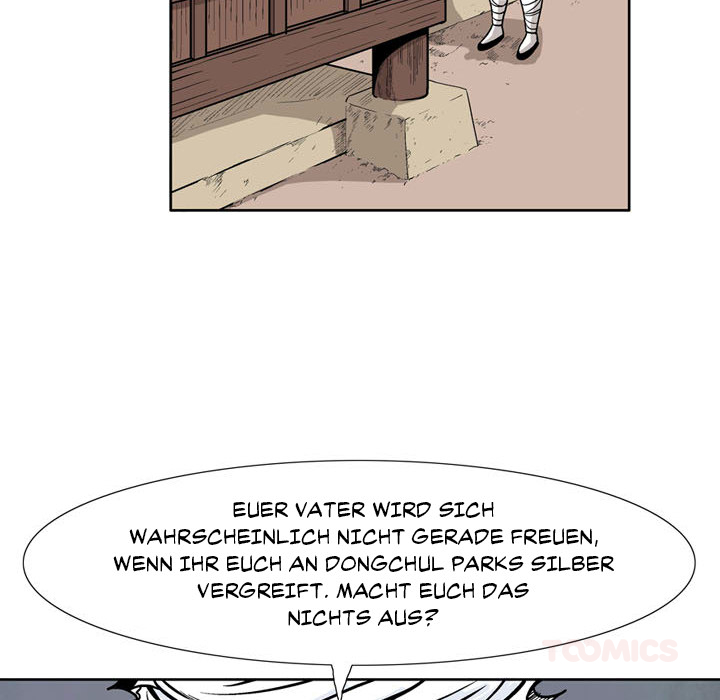 Der Schwertklan Joseons - episode 28 - 86
