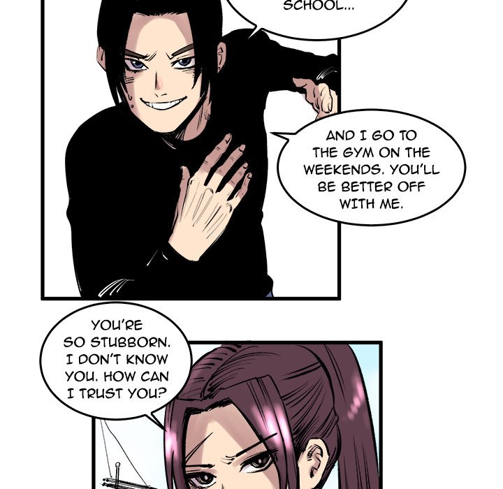 A Bad Friend - episode 6 - 32