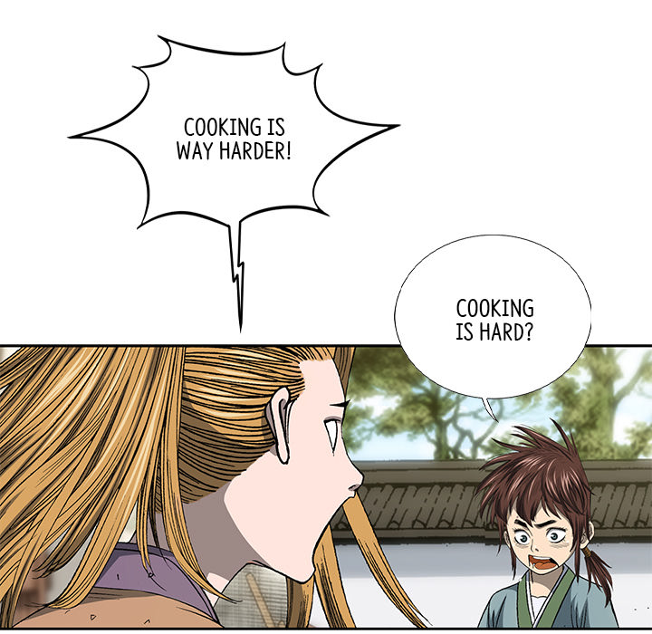 The Tale of The Hyungsan Sect - episode 3 - 8