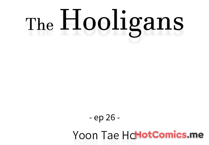The Hooligans - episode 26 - 1