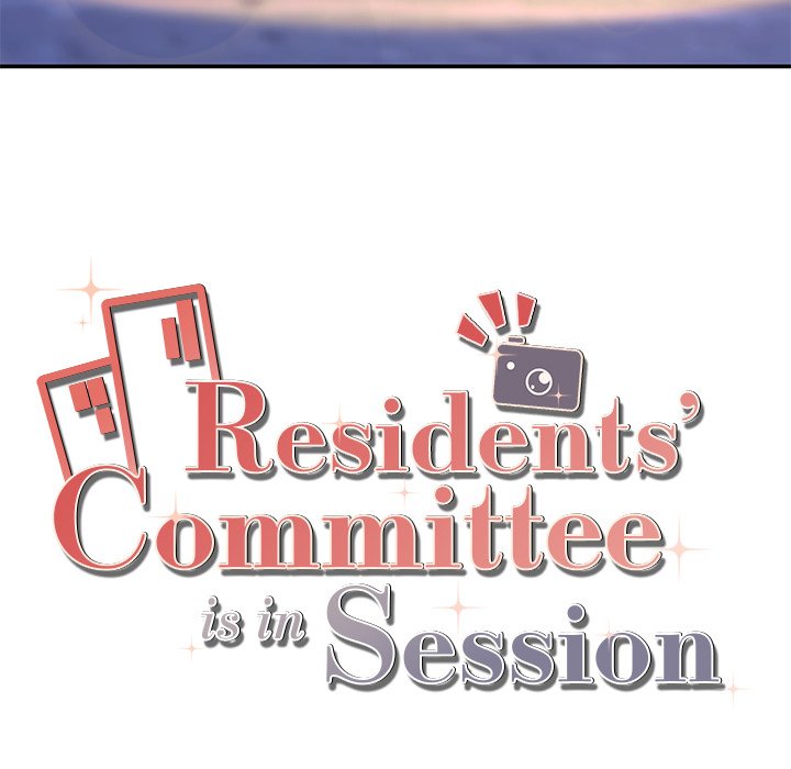 Residents' Committee is in Session - episode 3 - 147