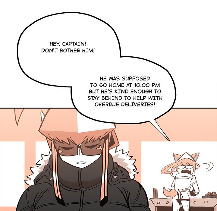 Iron Mech Bride - episode 34 - 42