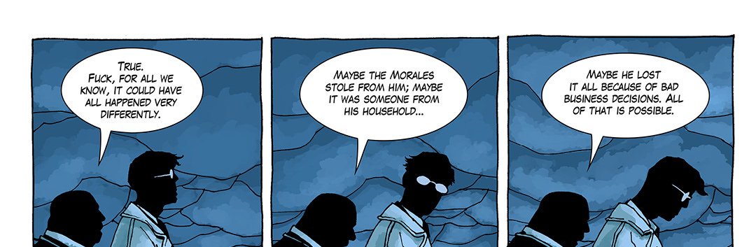 Stonebot Omnibus by Various Authors - episode 6 - 88