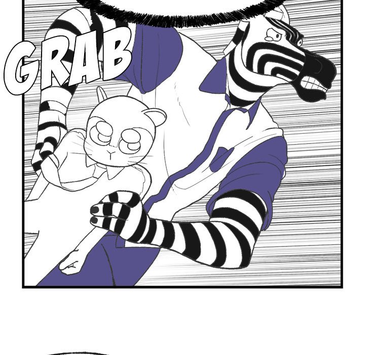 Herbivore High School - episode 9 - 37