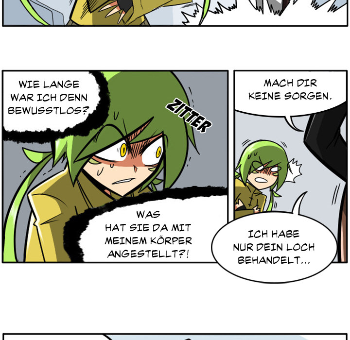 Das Wohnheim aus einer anderen Welt - episode 18 - 13
