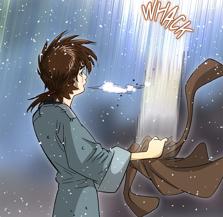 The Tale of The Hyungsan Sect - episode 5 - 116