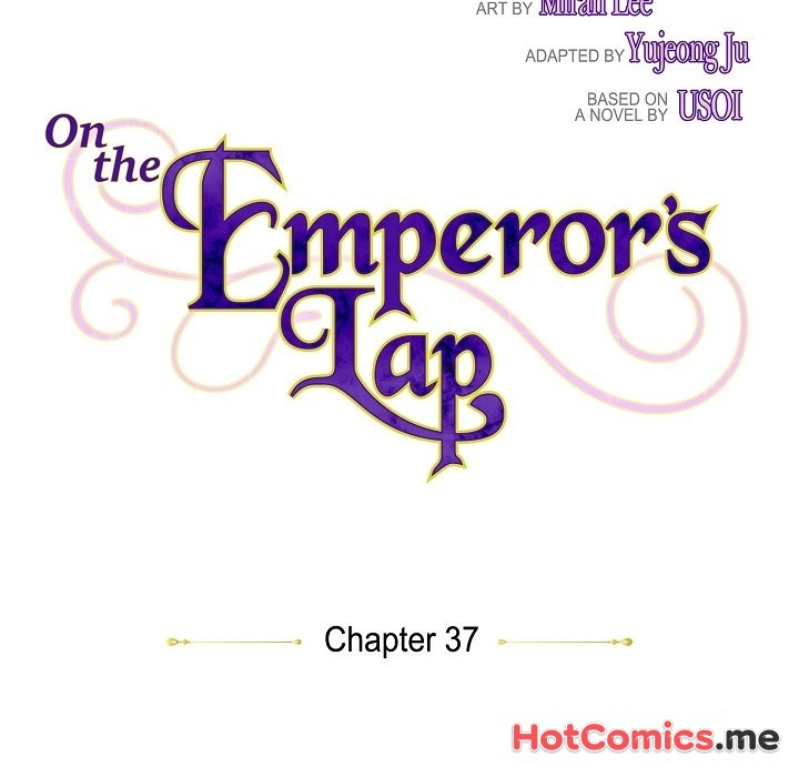 On the Emperor's Lap - episode 37 - 9