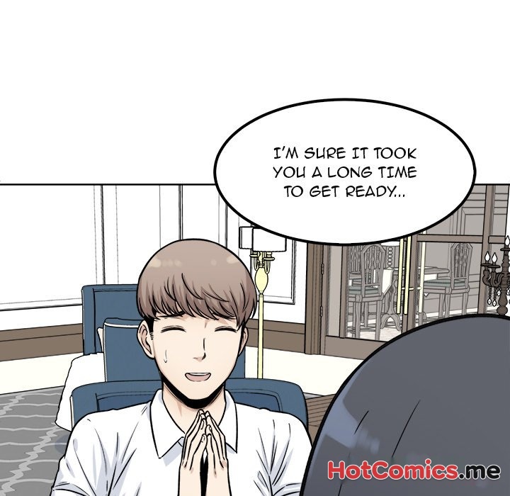 Excuse me, This is my Room - episode 35 - 122