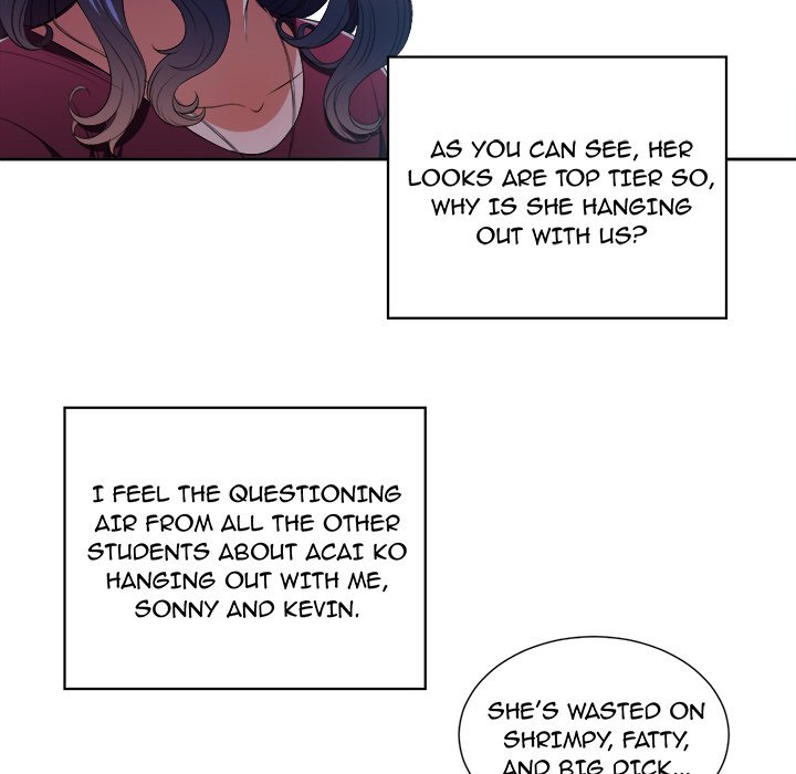 My High School Bully - episode 7 - 11