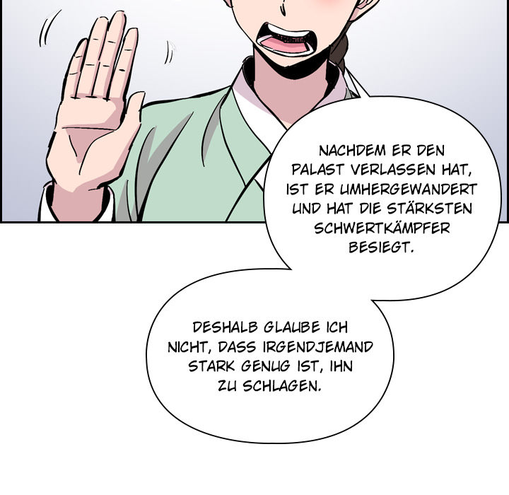 Die Prinzessin und ihre Leibwächter - episode 31 - 114