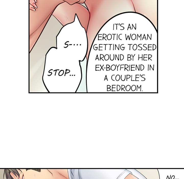 I Can't Resist His Massage! Cheating in Front of My Husband's Eyes - episode 6 - 34