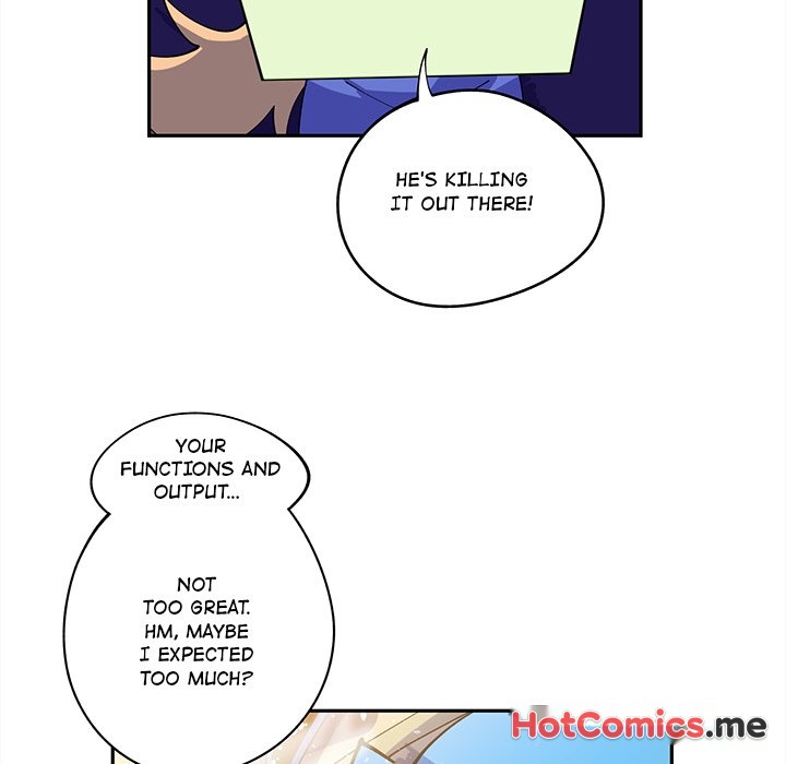 Iron Mech Bride - episode 14 - 37