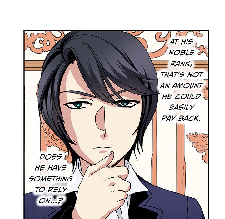 The Lady with an Elegant Smile - episode 27 - 45