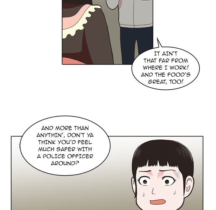 Dalhee's Boarding House - episode 4 - 97
