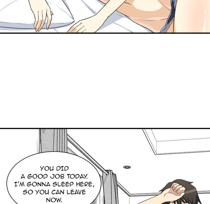 Excuse me, This is my Room - UNCENSORED - episode 7 - 113