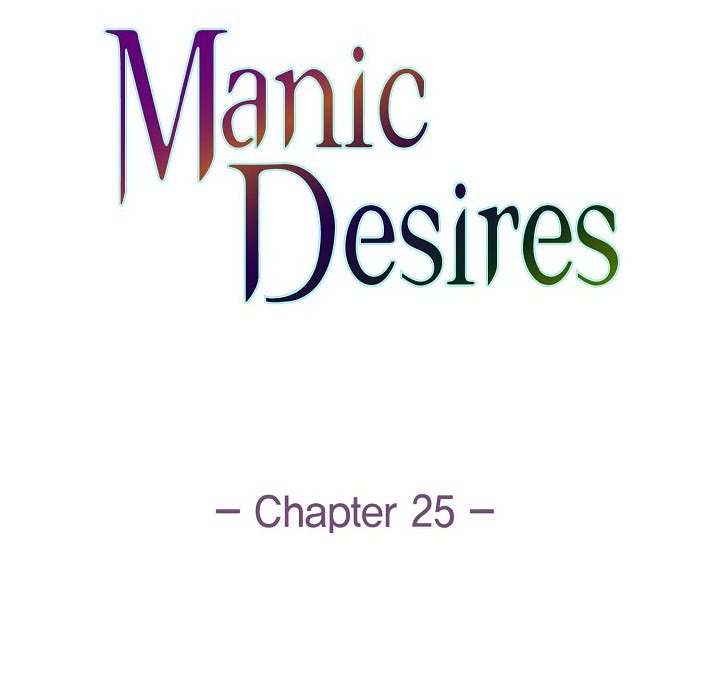 Manic Desires - episode 25 - 117