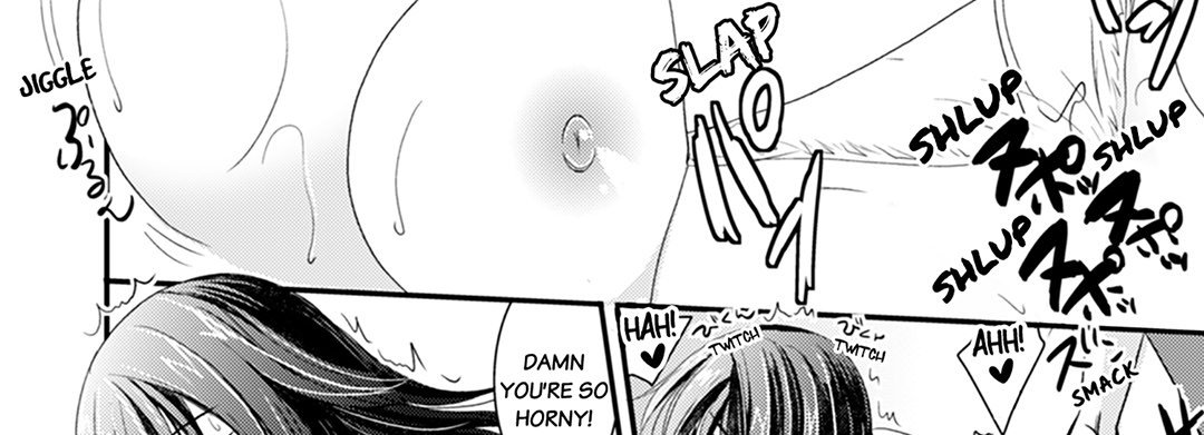 My H-Cup Neighbor Doesn't Wear a Bra, So I Just Couldn't Help Myself but Stick It In! - episode 7 - 6