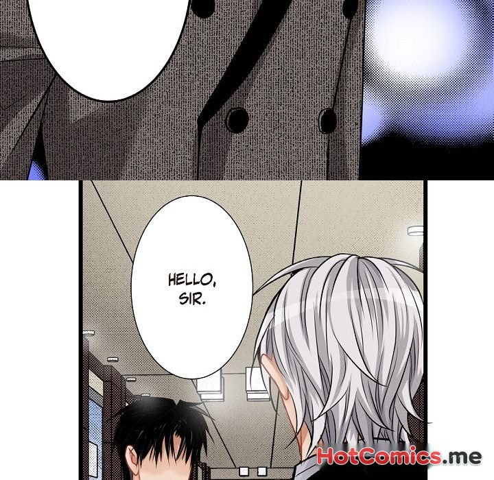 Work, Fight and Love - Webtoon Edition - episode 23 - 81