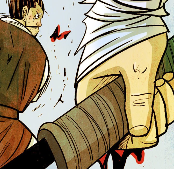 The Sword Clan - episode 39 - 75