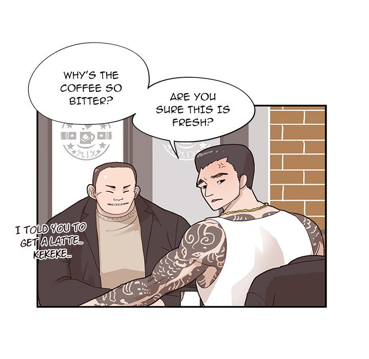 His Women's University - episode 75 - 6