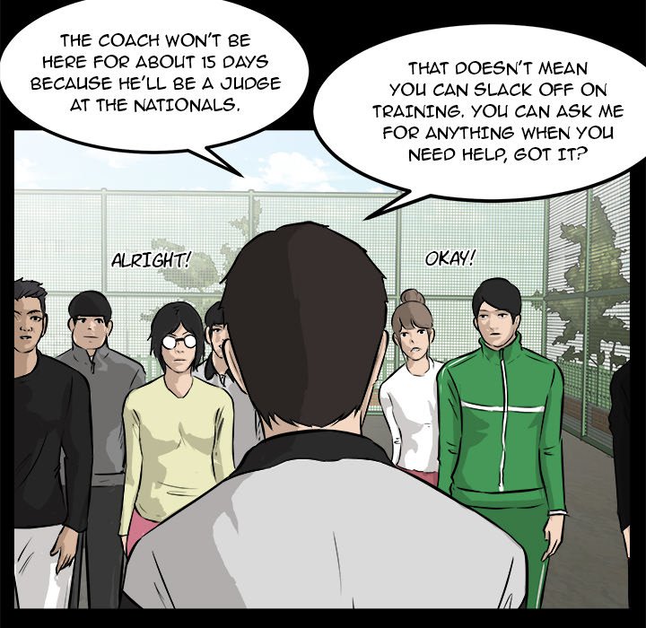 He Queen - episode 28 - 37