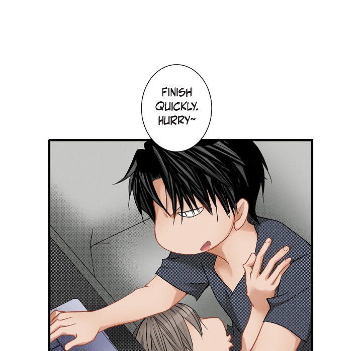 Work, Fight and Love - Webtoon Edition - episode 55 - 58