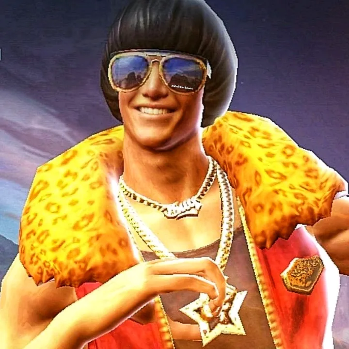 rainbowscout