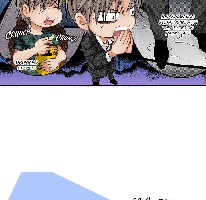 Work, Fight and Love - Webtoon Edition - episode 12 - 28