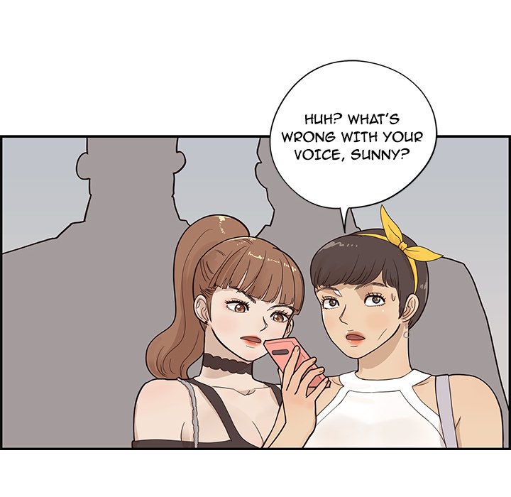 His Women's University - episode 76 - 57