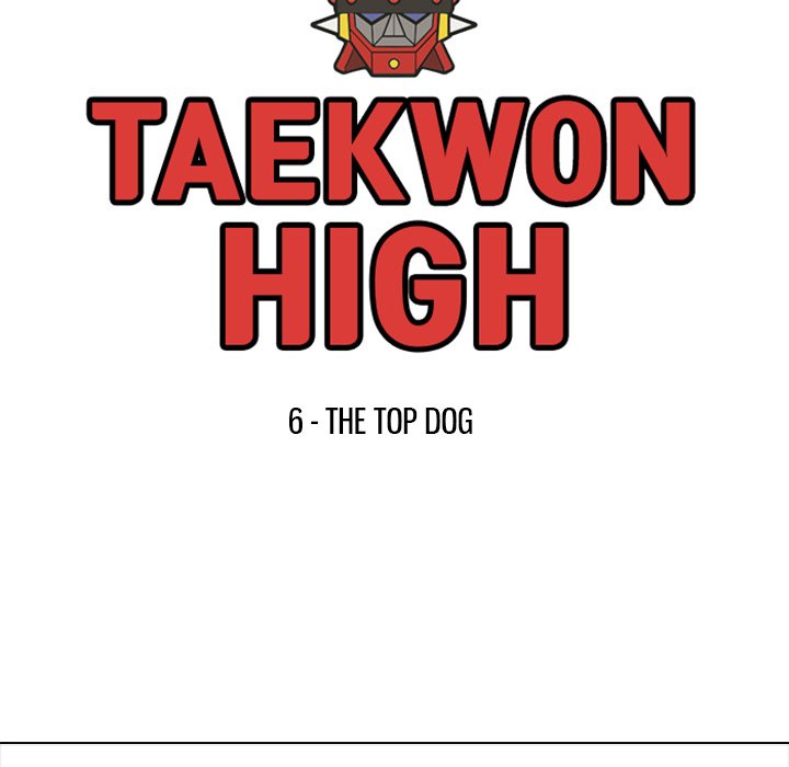 Taekwon High - episode 6 - 12
