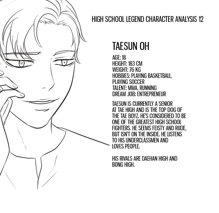 High School Legend : Red Dragon - episode 47 - 106