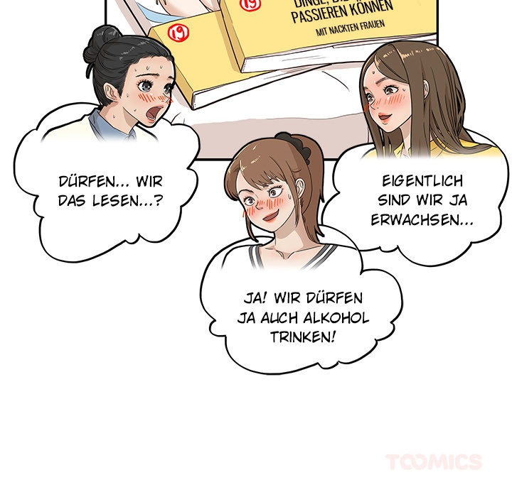 Der Hahn im Korb - episode 10 - 49