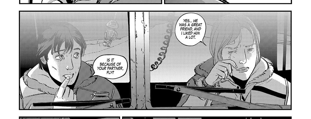 StoneBot Nakamura Omnibus - episode 10 - 18