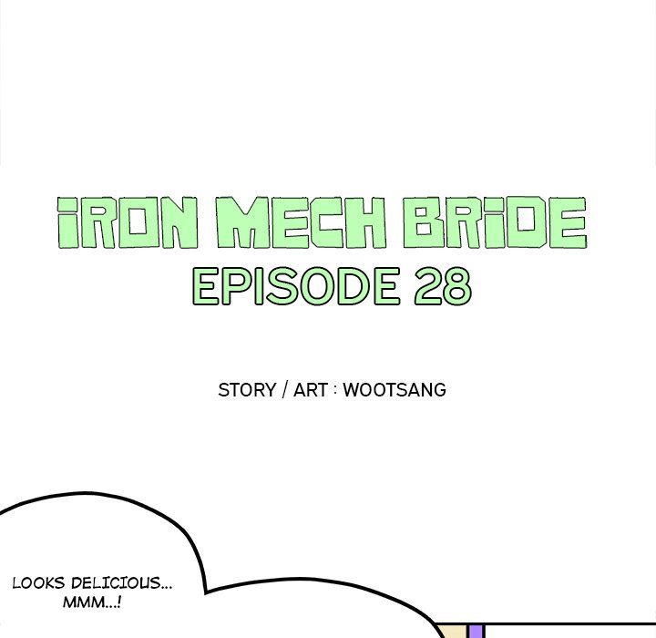 Iron Mech Bride - episode 28 - 8