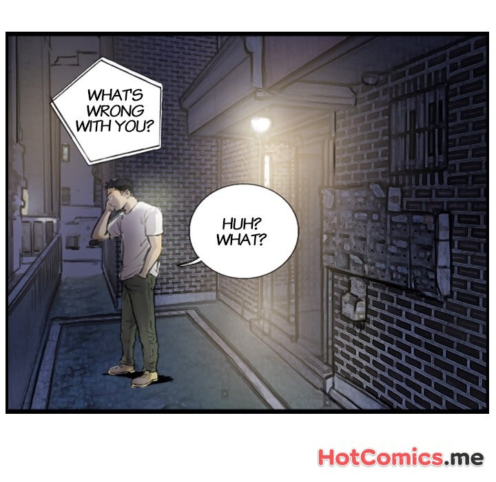 The Man's Superpowers - episode 12 - 41