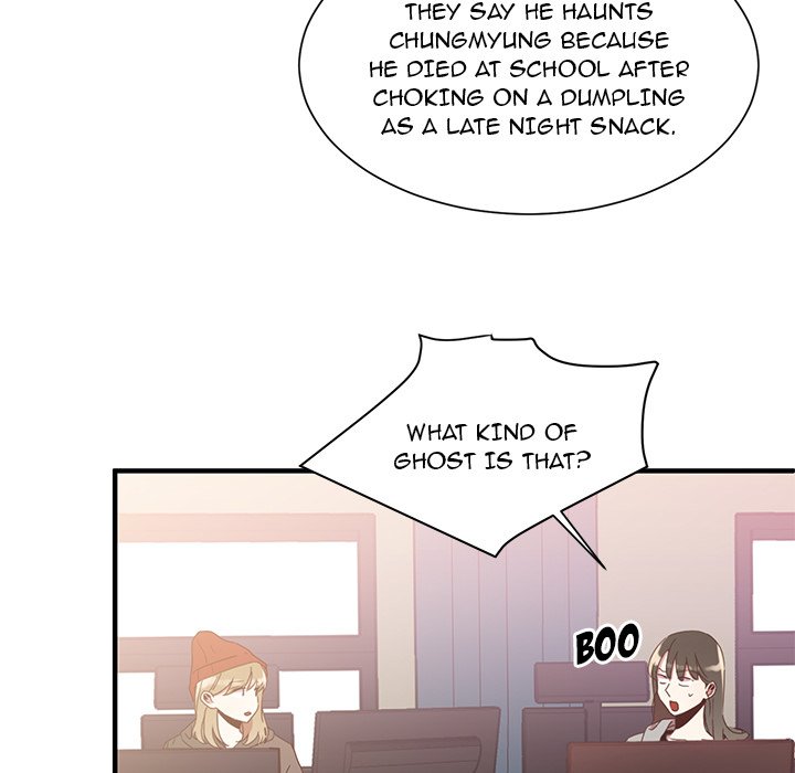 Do You Believe in Ghosts? - episode 1 - 24