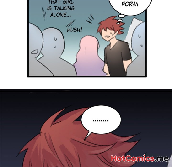 Death's Love Ballad - episode 21 - 35