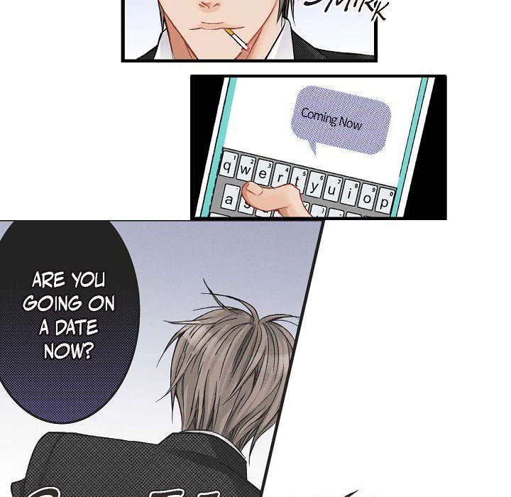 Work, Fight and Love - Webtoon Edition - episode 2 - 43