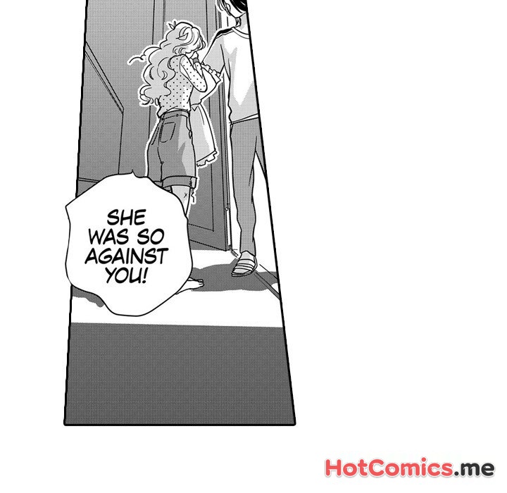 Ekikoi: The Young Miss Falls for the Station Attendant - episode 10 - 40