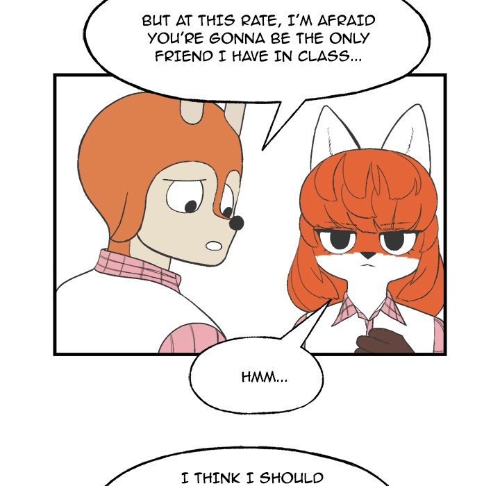 Herbivore High School - episode 13 - 11