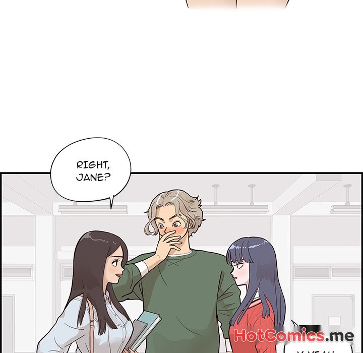 His Women's University - episode 91 - 41