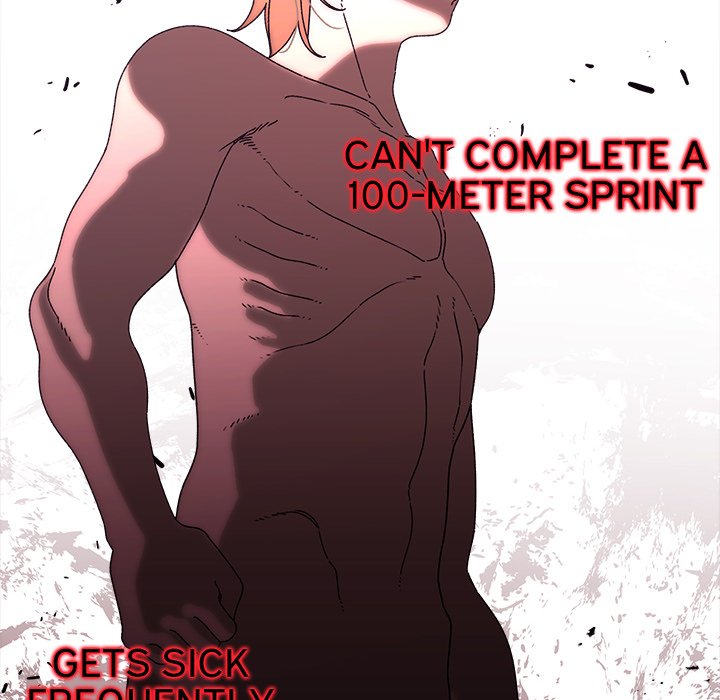 From Weakling to Nemesis - episode 1 - 9